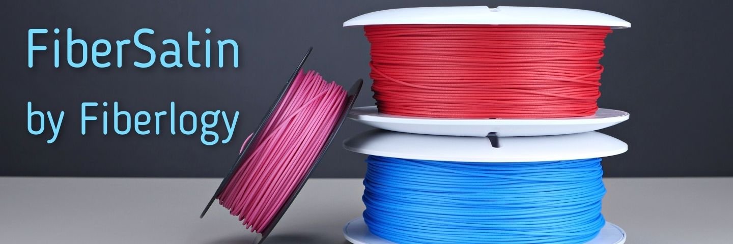 FiberSatin filament