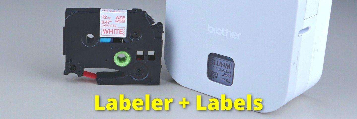 Labeler and labels