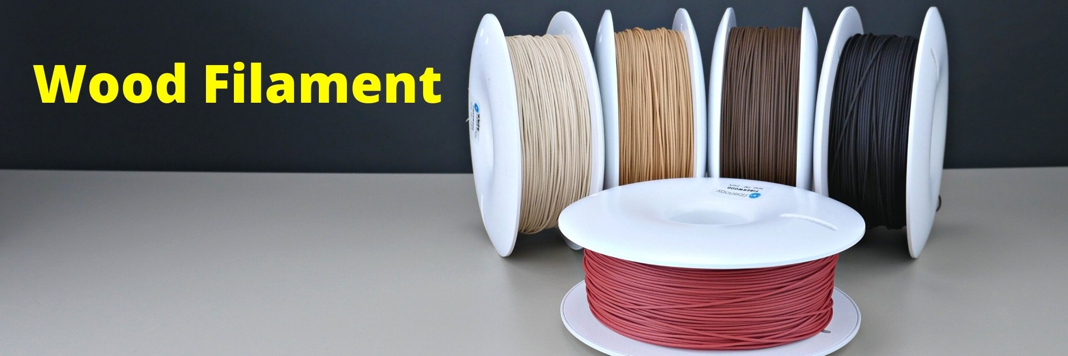 Wood filament